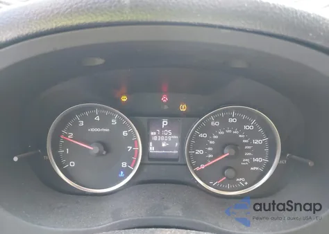 2015 Subaru Impreza 2.0I Premium from USA, damaged, VIN JF1GJAK62FH009382